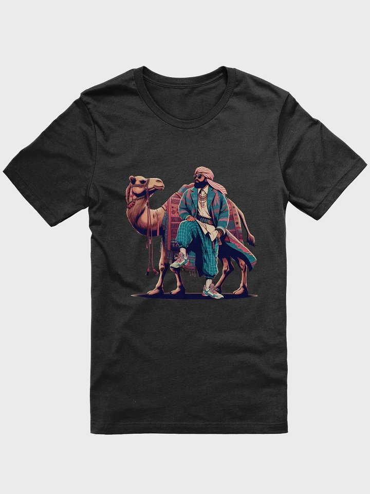 Cool Arabian T-shirt product image (1)