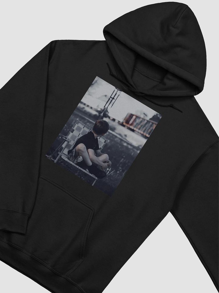 BLVCK TRACKS V3 Hoodie product image (2)