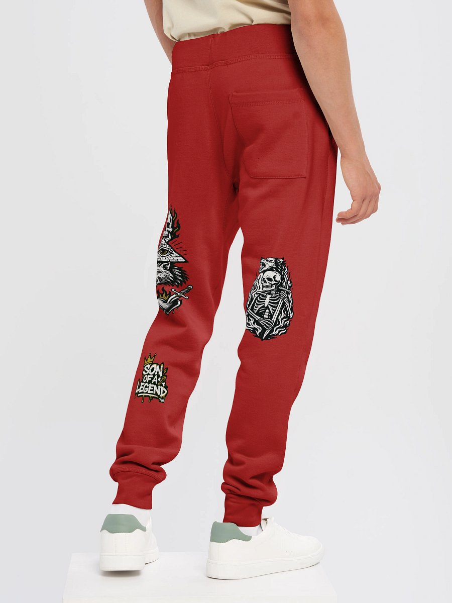 Official Lil Bizzy Joggers product image (23)