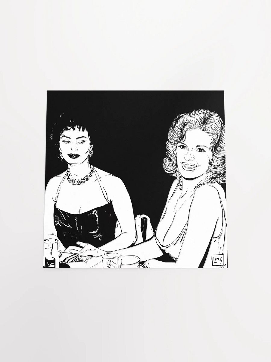Dinner Party - Poster Print product image (19)