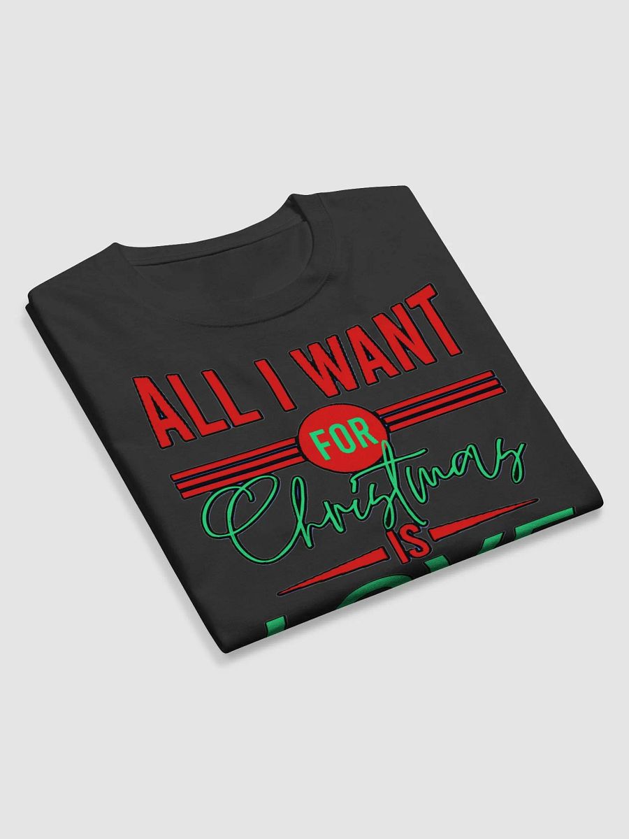 ALL I WANT FOR CHRISTMAS IS LOVE product image (5)