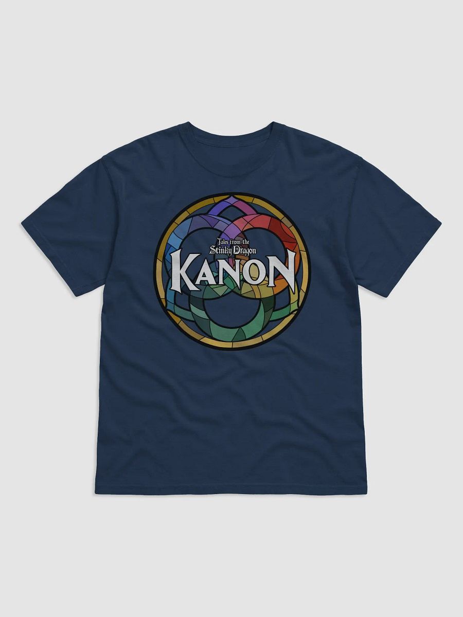 Kanon Logo Tee product image (2)