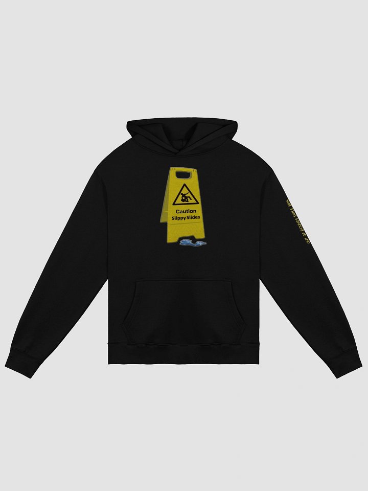 Slippy Slides OG v1.0 Hoodie (Limited Edition) (***NOT SOLD OUT*** SEE DESCRIPTION) product image (1)