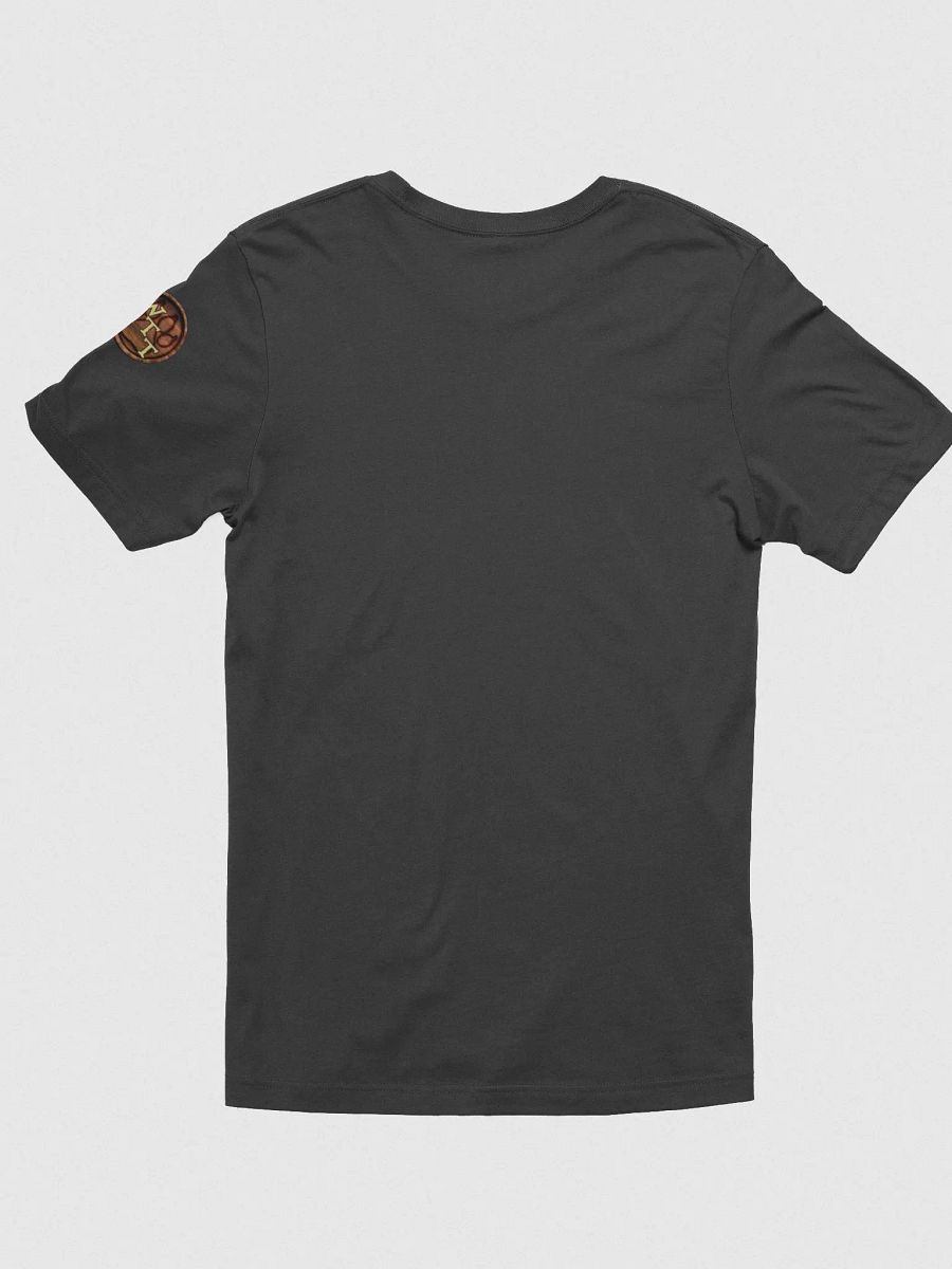 Pan Pride Tipsy Mushroom T-Shirt product image (5)