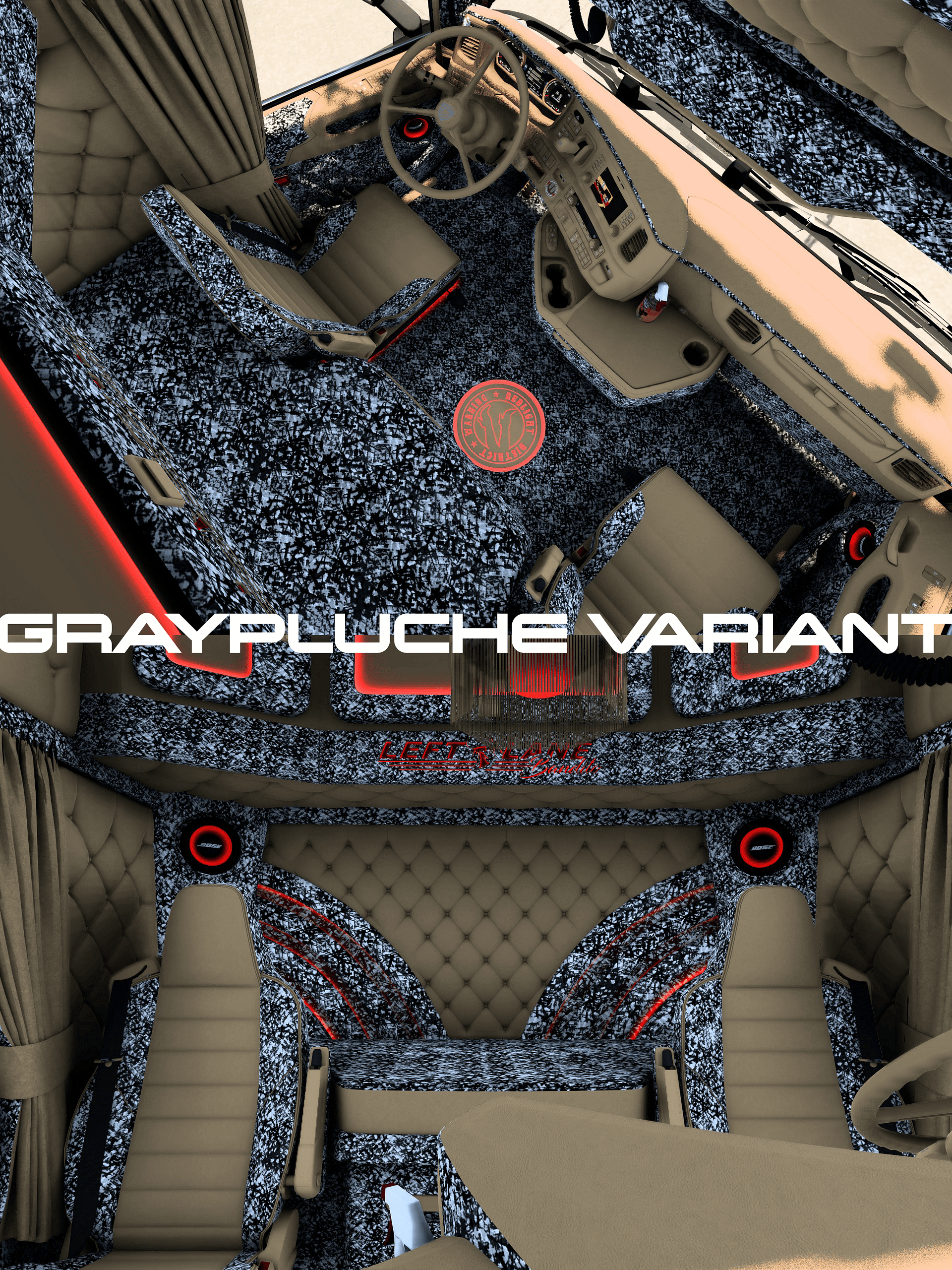 Bandito PluchePack Highline S&R 6VARIANTS product image (3)