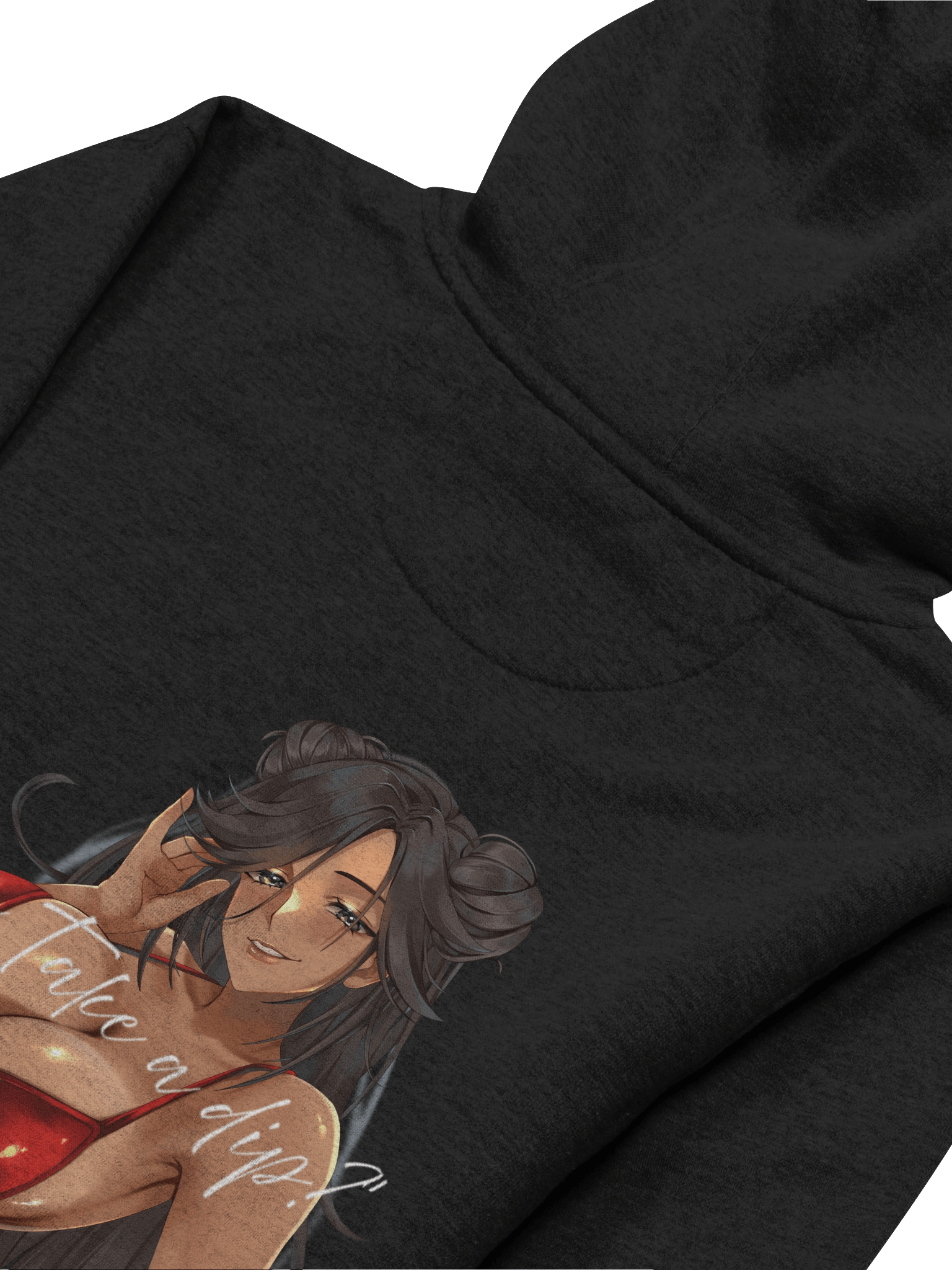 Anime Dive Unisex Premium Hoodie product image (20)