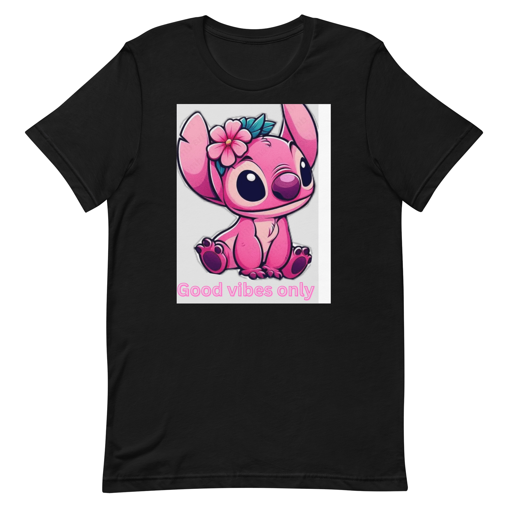 Good Vibes Only T-Shirt product image (3)