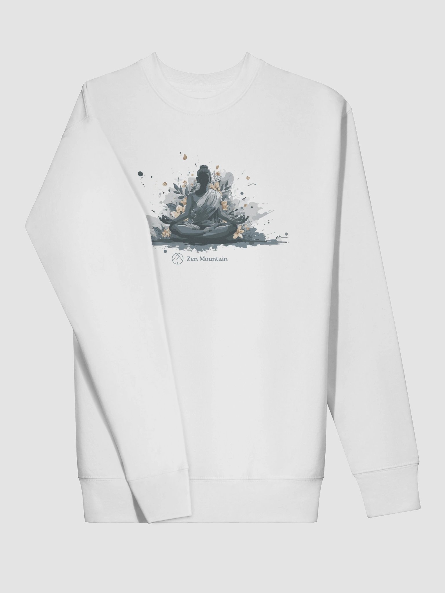 Zen Serenity Sweatshirt product image (3)