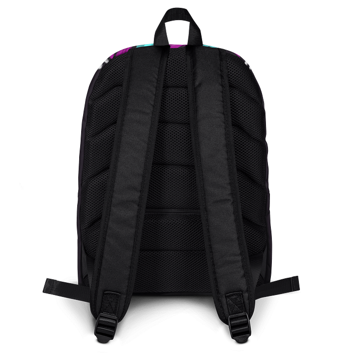All-Over Print Backpack product image (2)