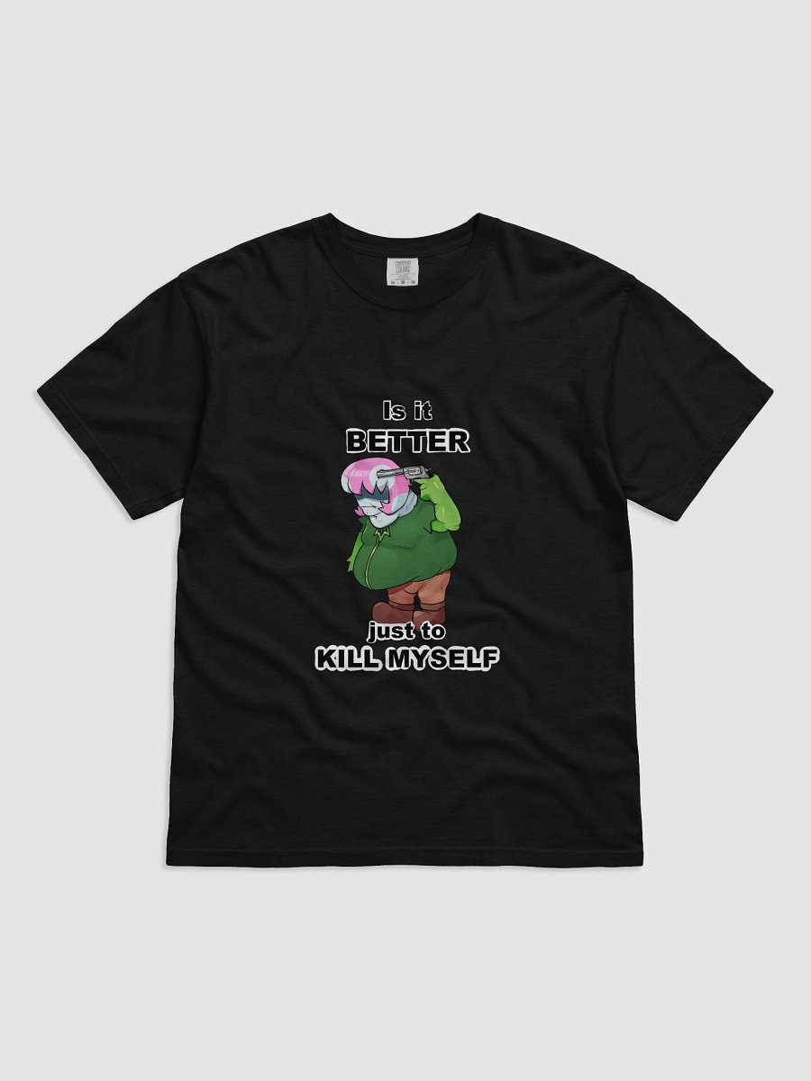 Is it better just to **** myself product image (1)