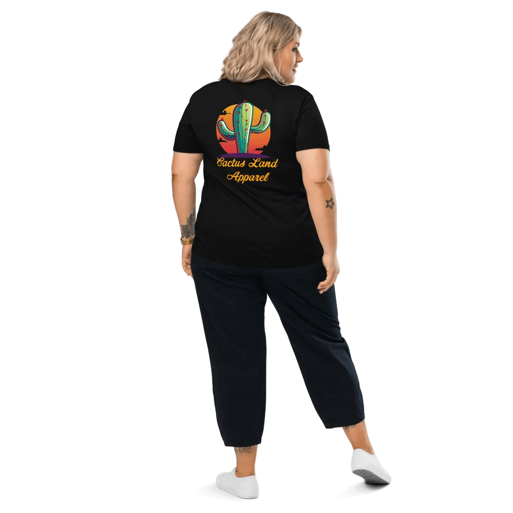 Cactus Land Women's T-shirt product image (10)