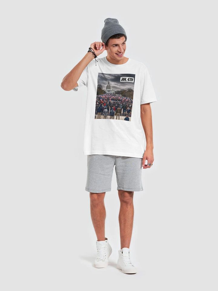 January 6th Supersoft T-Shirt product image (2)