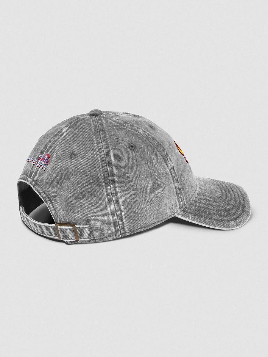 GOLDEN PUSSY CLUB vintage wash dad hat product image (4)