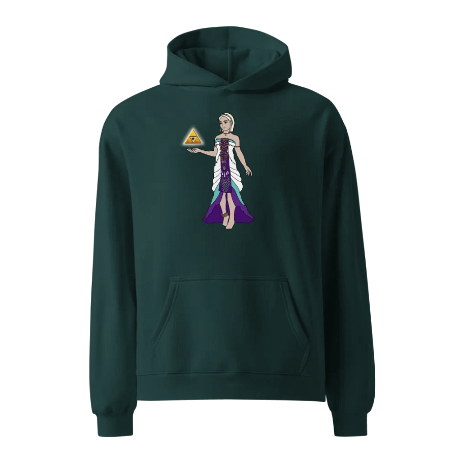 Unisex Premium Oversized Hoodie | lookslikeZelda product image (32)