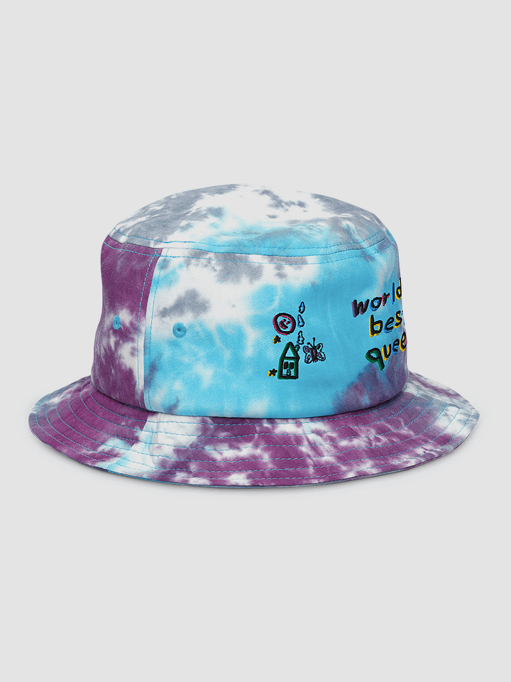 WORLDS BEST QUEER BUCKET HAT product image (2)