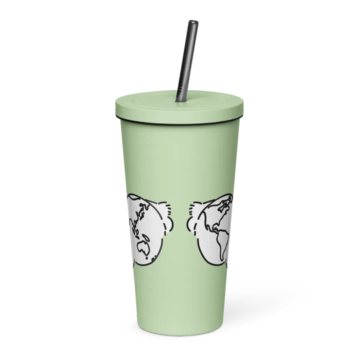 Planet Manul Trio - Insulated Tumbler product image (11)
