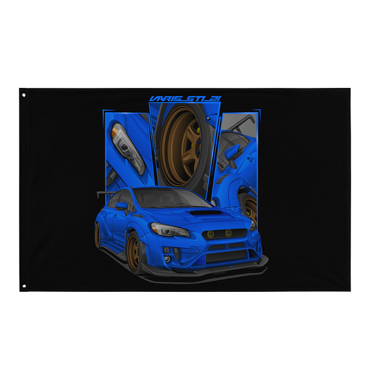 Angel Salazar's Flag product image (1)