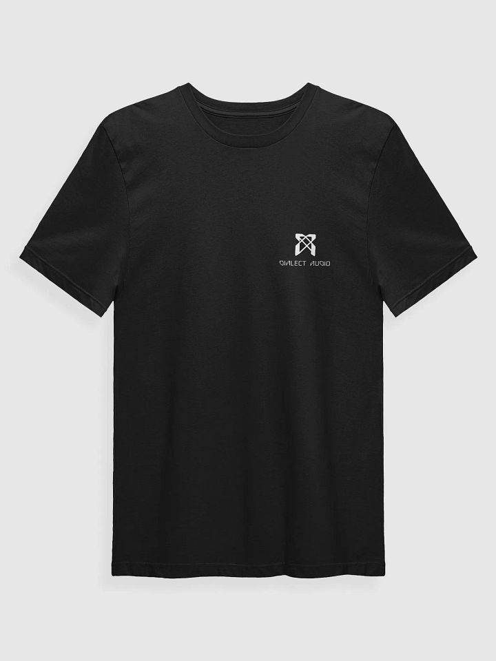 Dialect Audio T-Shirt Front Logo With Text product image (1)