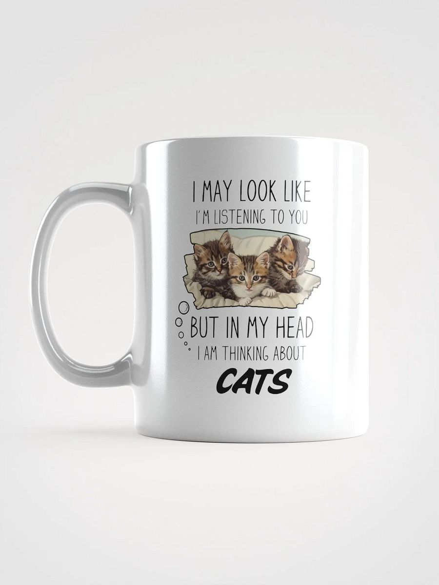 Funny Cat Lover Mug product image (6)
