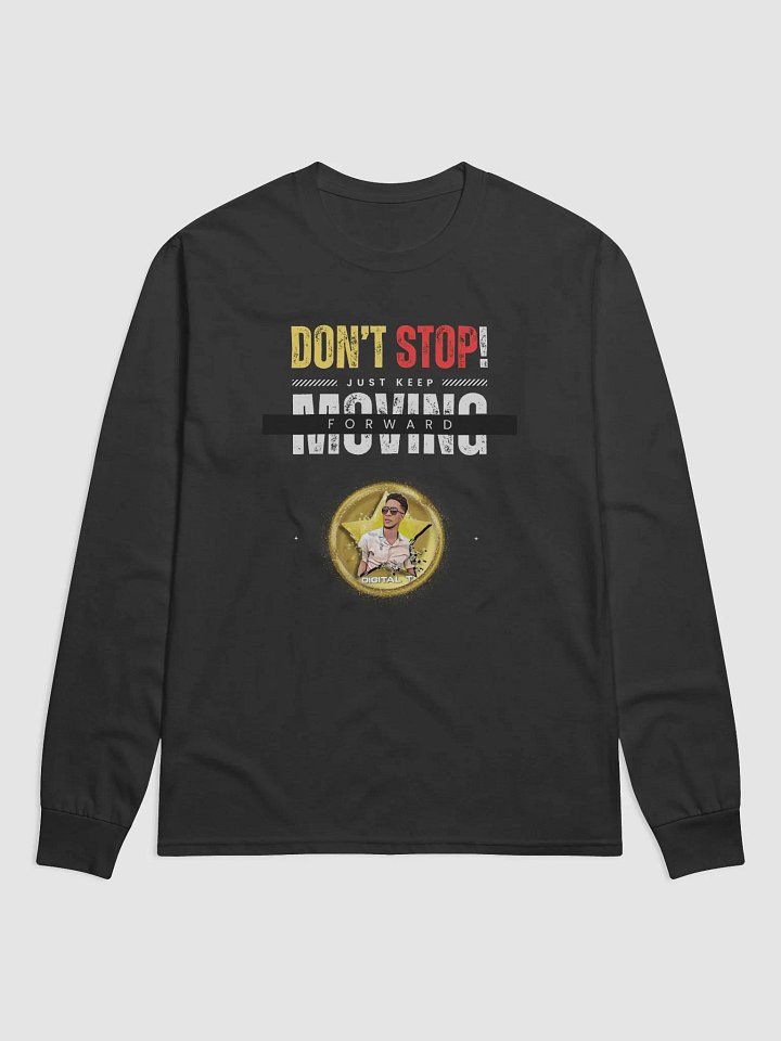 Champion Long Sleeve Shirt (Don't STOP!) product image (1)