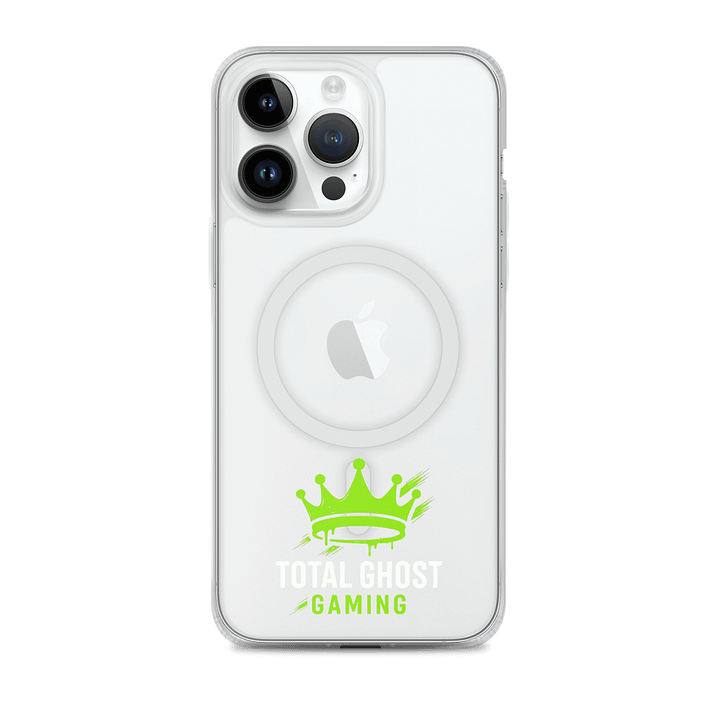 Royal Gaming Crown iPhone® MagSafe® Case product image (2)