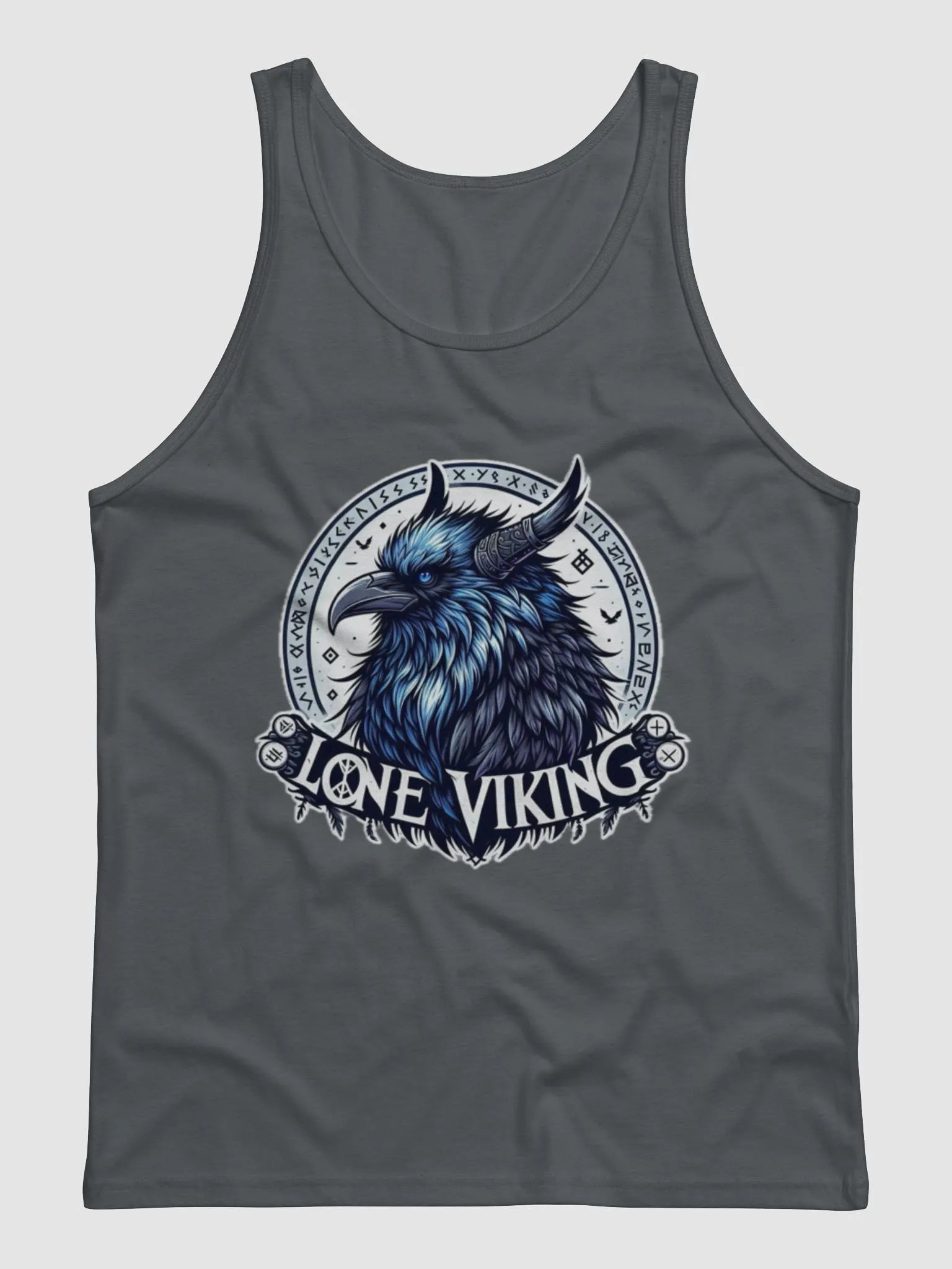 LoneViking Crow 3 Vest product image (2)