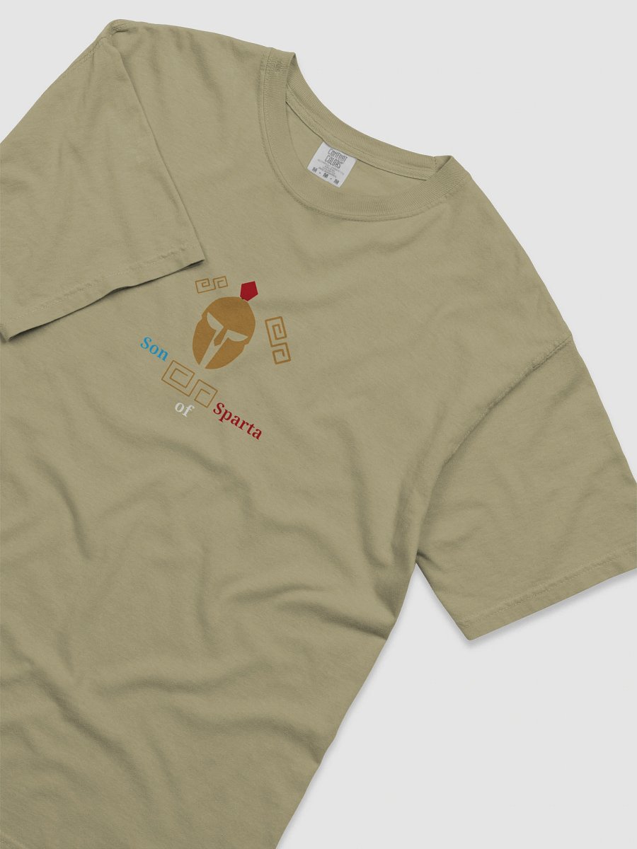 Spartan Crest Graphic Tee product image (5)