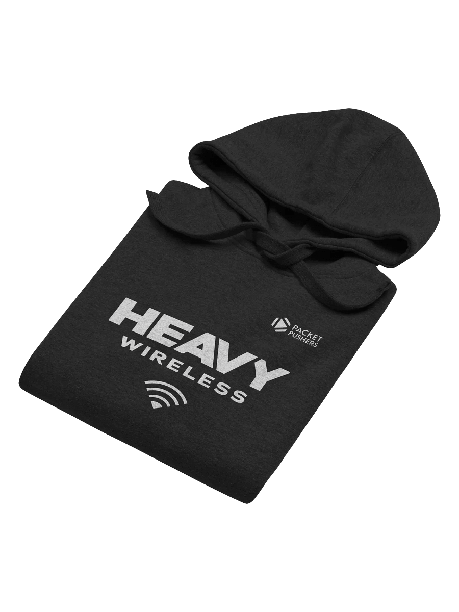 Heavy Wireless Premium Hoodie product image (11)