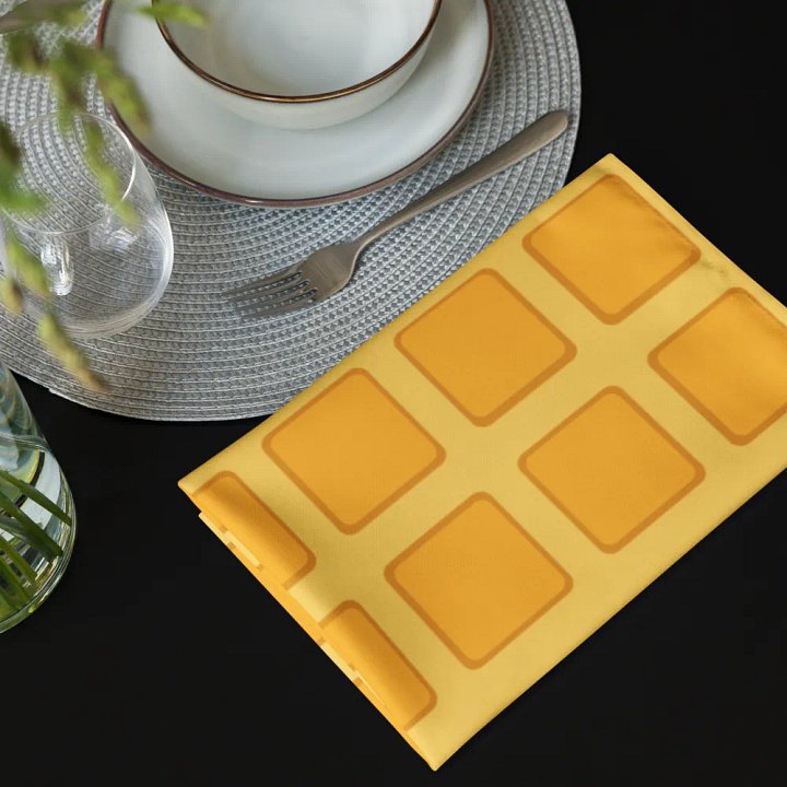 Cloth Waffle Napkins product image (1)