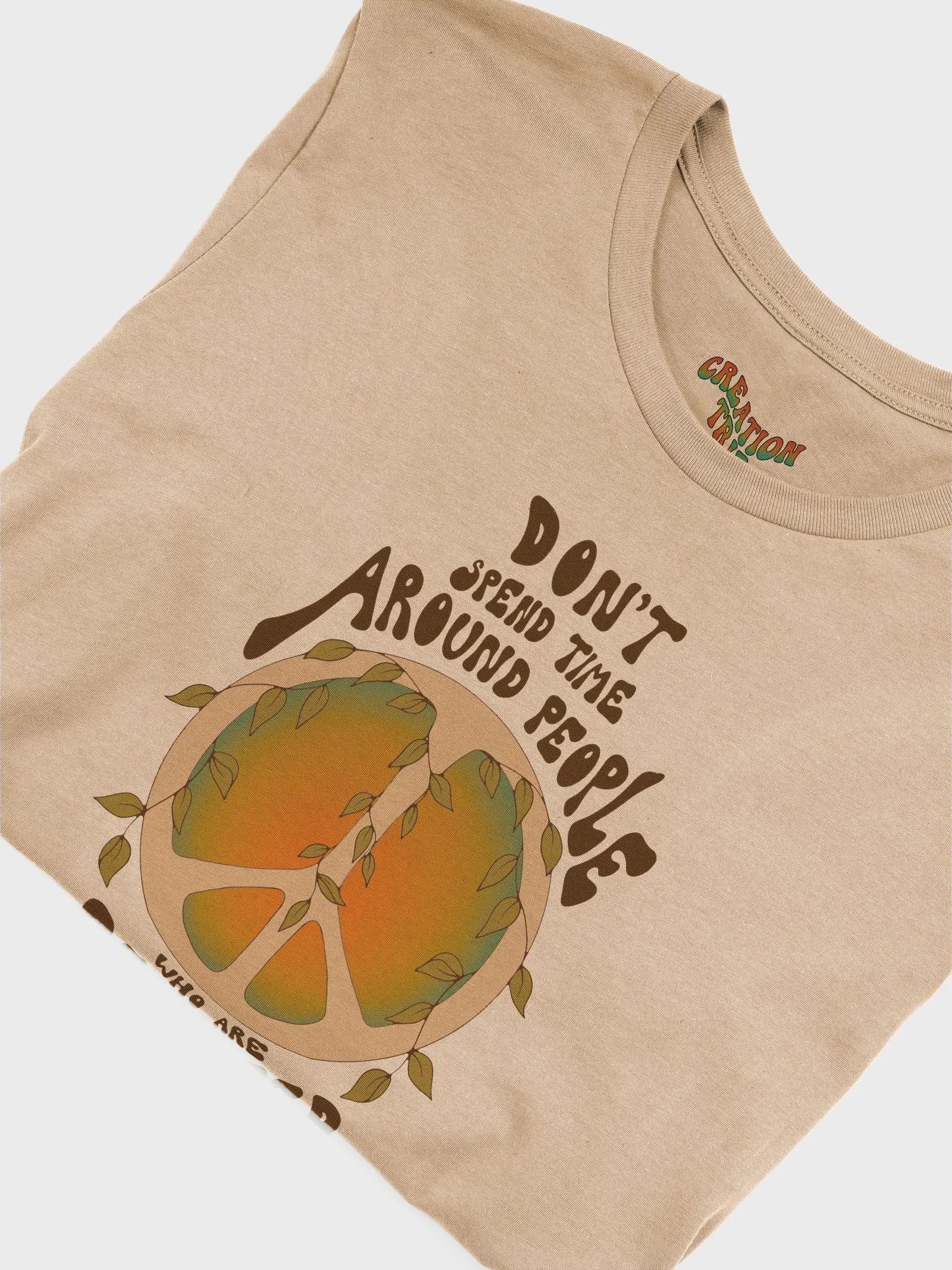 Multisex T-Shirt - Time is Precious product image (5)