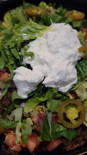 Taco Potato Bowls
Ingredients:
-2 ½ lbs baby potatoes
-2 tablespoons olive oil
-Potato Seasoning: ½ tsp each: salt, peppe...
