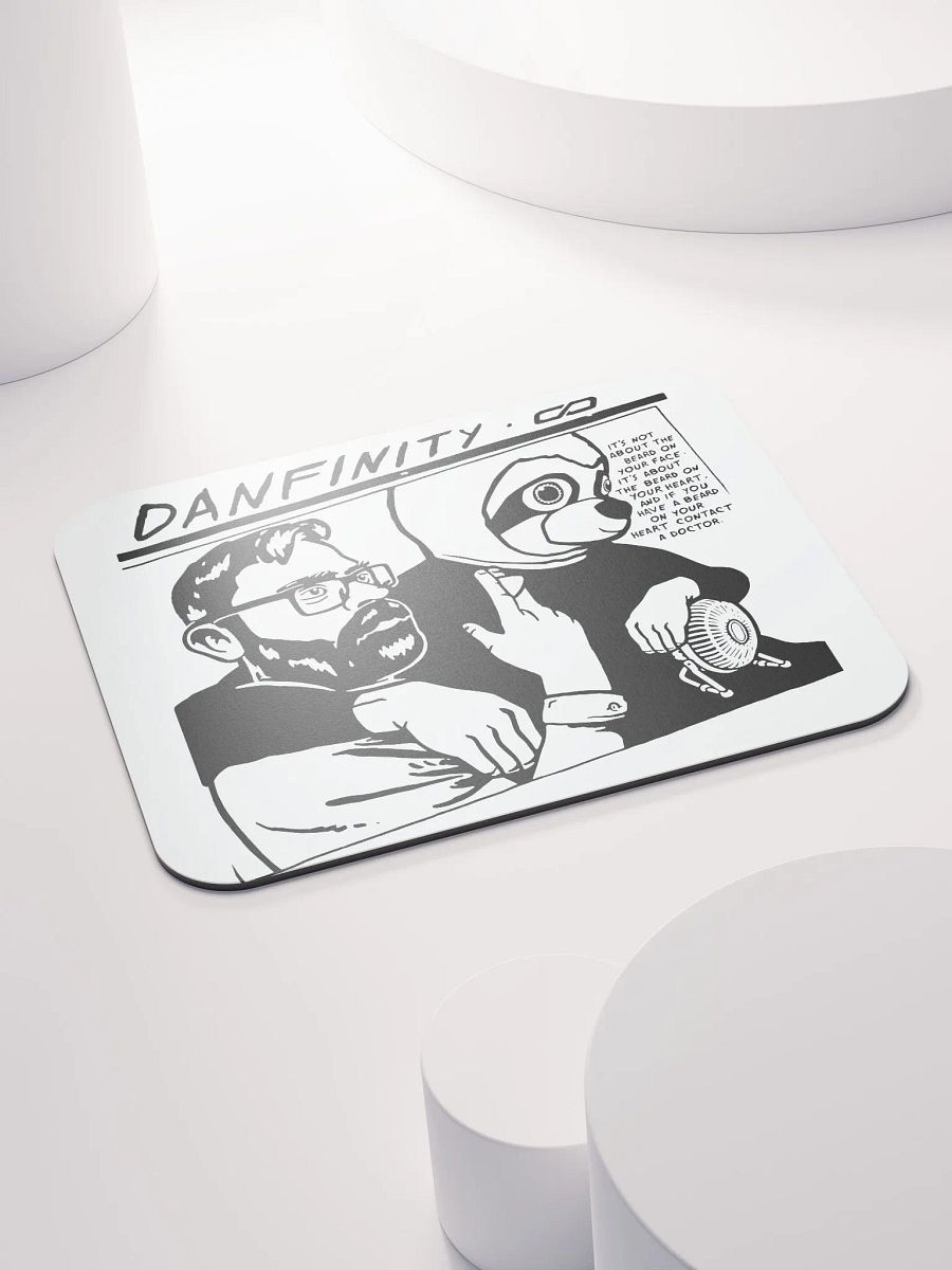 Danfinity 'OOG' Mouspad product image (4)