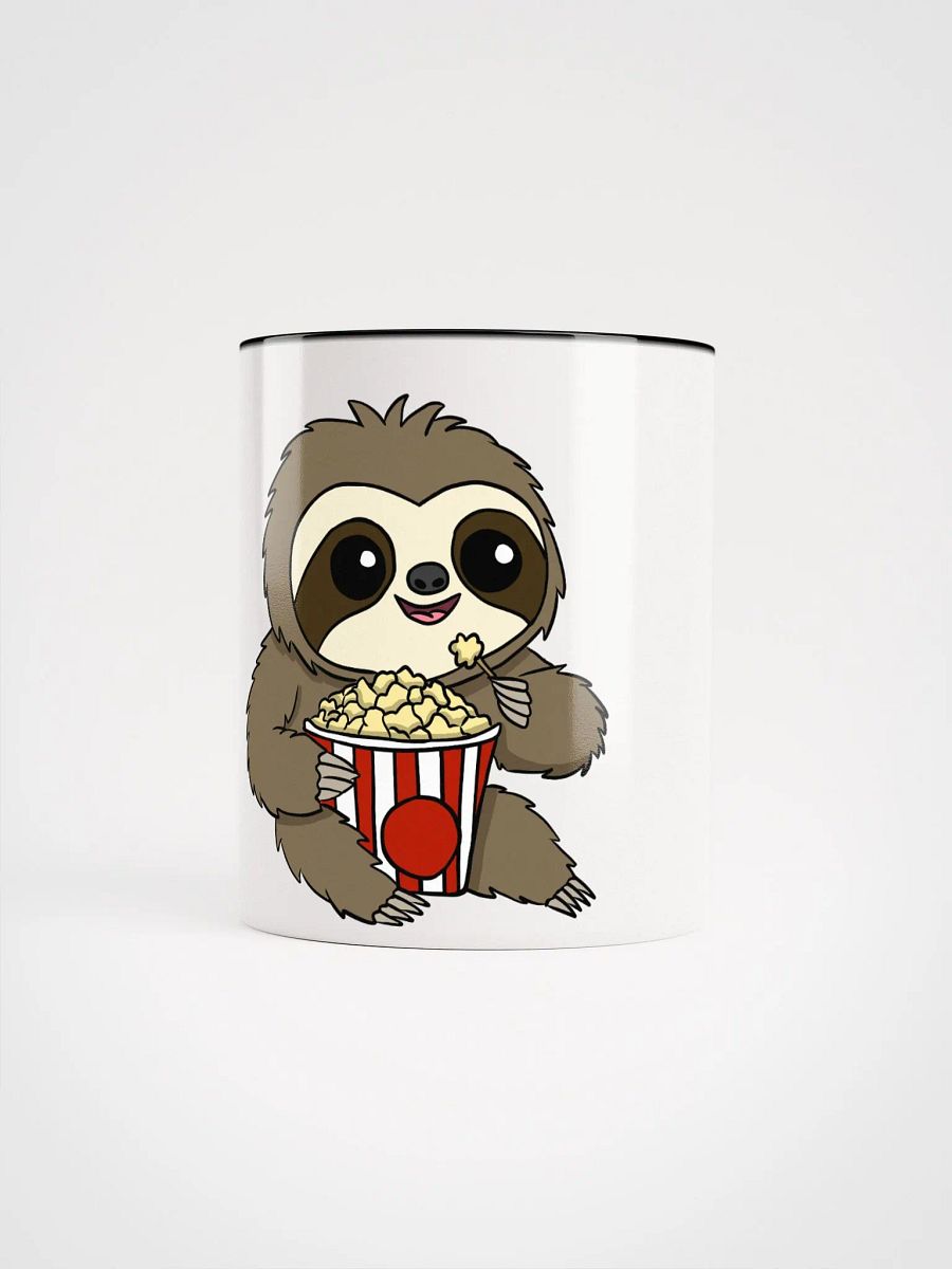 Popcorn - Coloured mug product image (1)