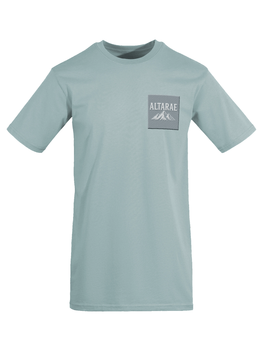ALTARAE Mountain Crest Tee – Frost Sage product image (7)