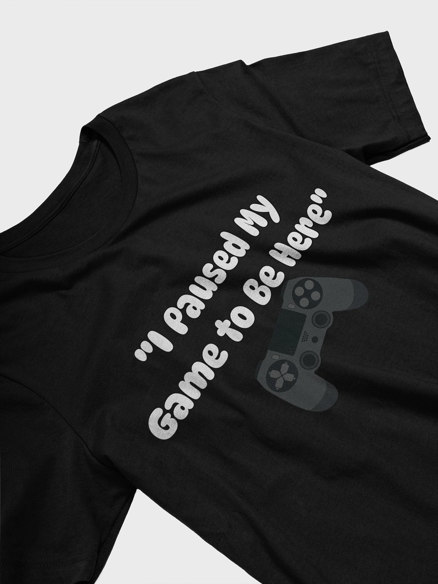 Game On! Controller Illustration T-Shirt product image (20)