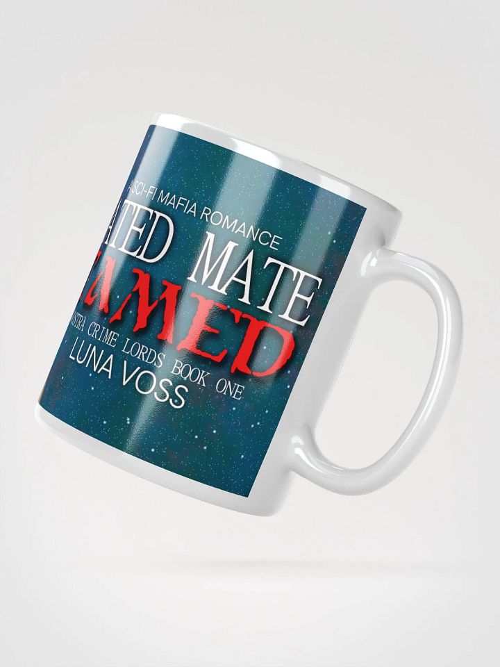 Fated Mate Tamed Mug product image (4)