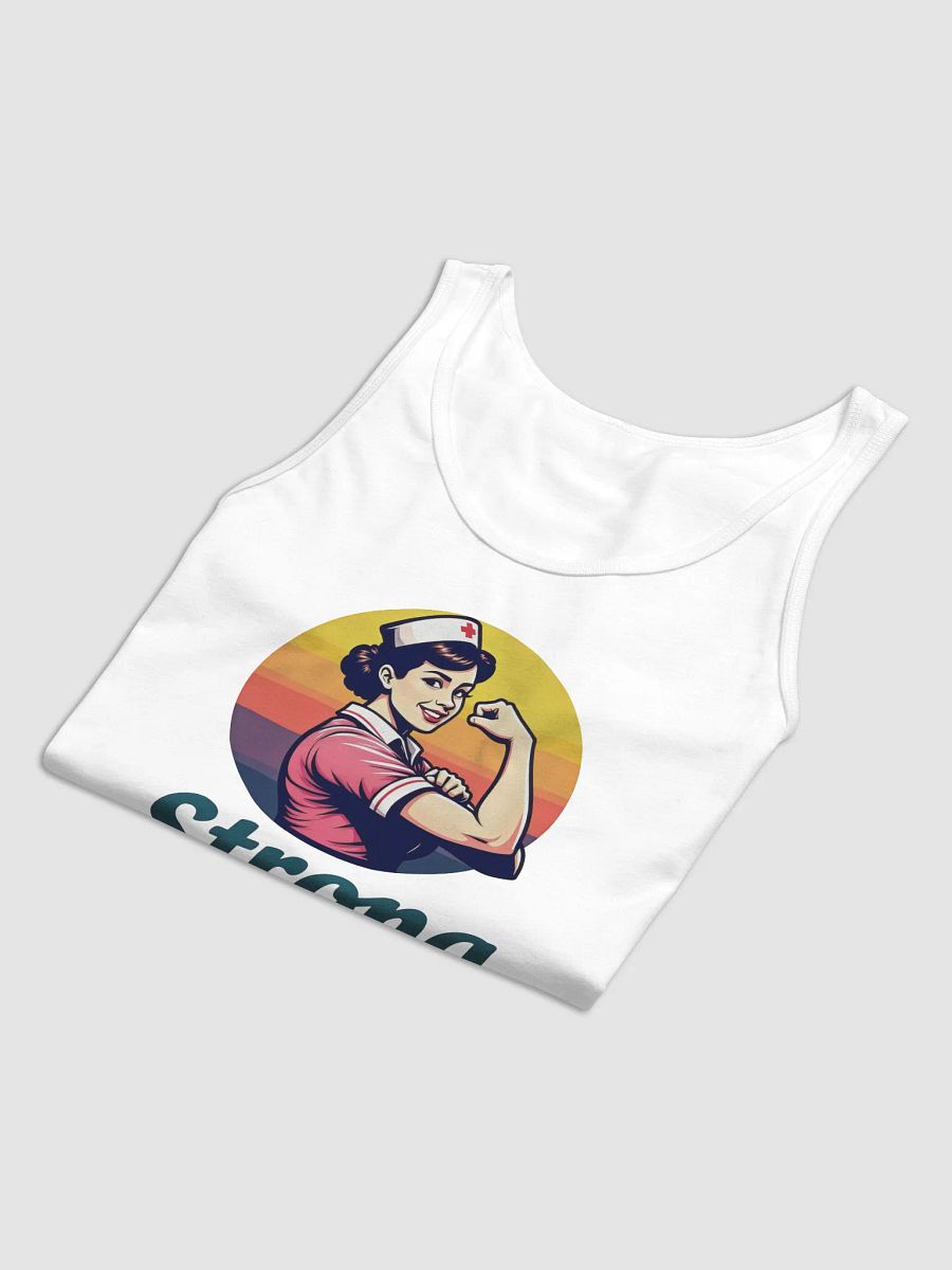Strong Like A Nurse Tank product image (11)