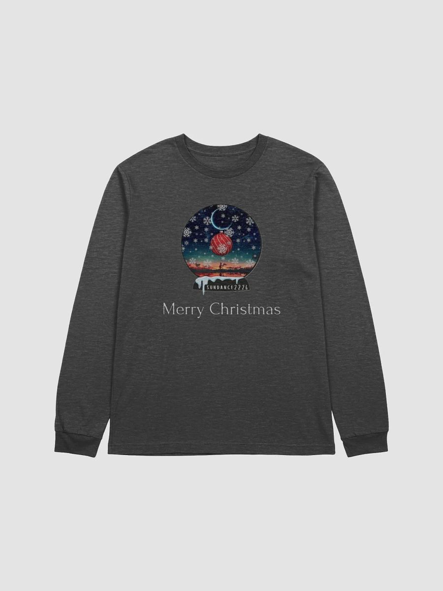 Snow Globe Merry Christmas product image (2)
