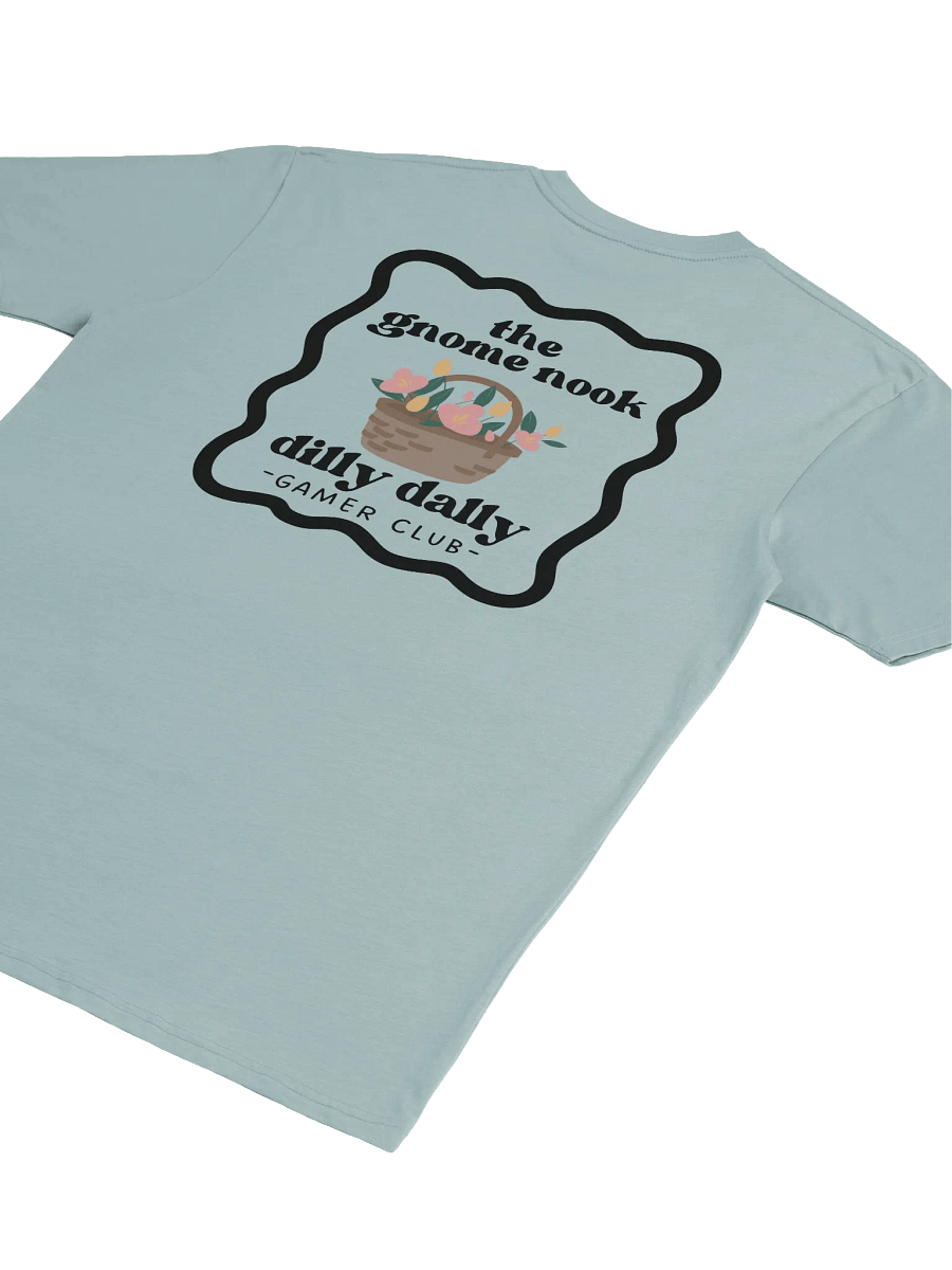 Dilly Dally Heavyweight T-Shirt product image (15)