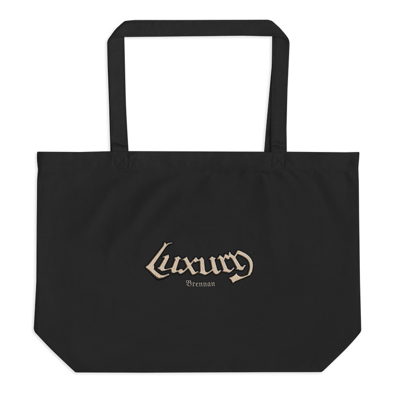 Luxury Tote Bag