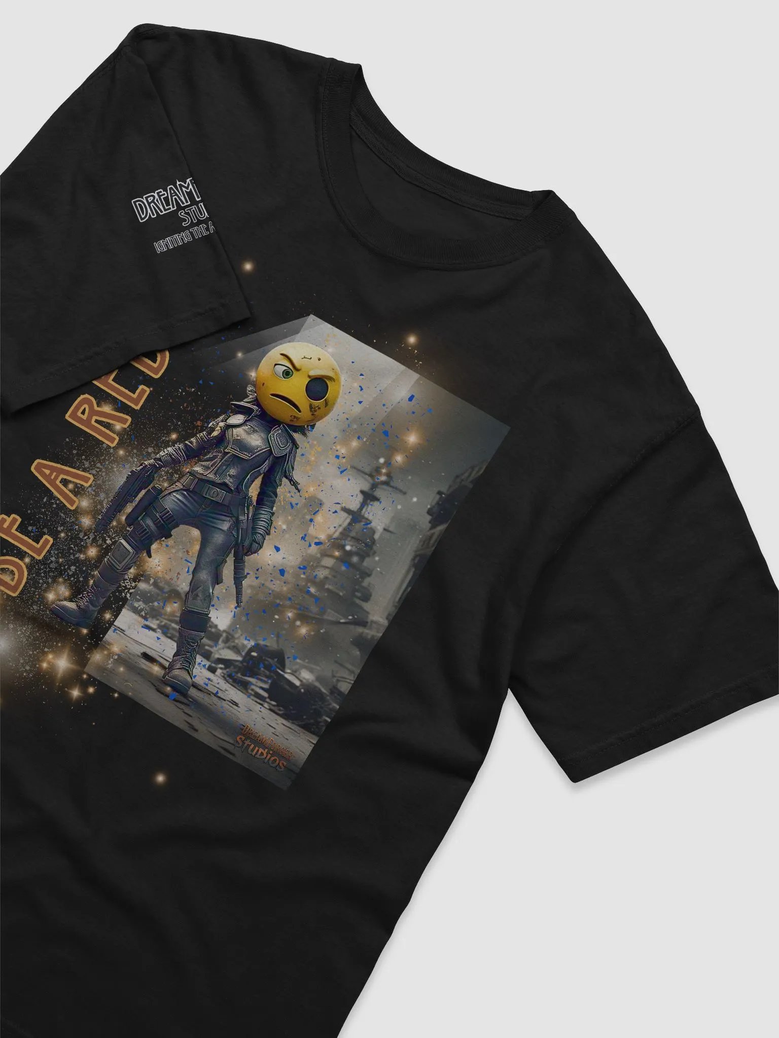 Rebel Emojis: Wasteland Renegade Tee product image (17)