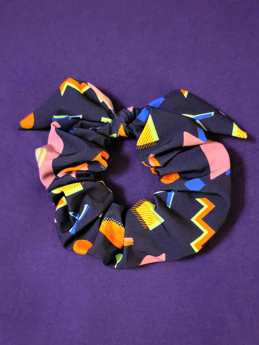 Arcade Dreams Scrunchie product image (10)