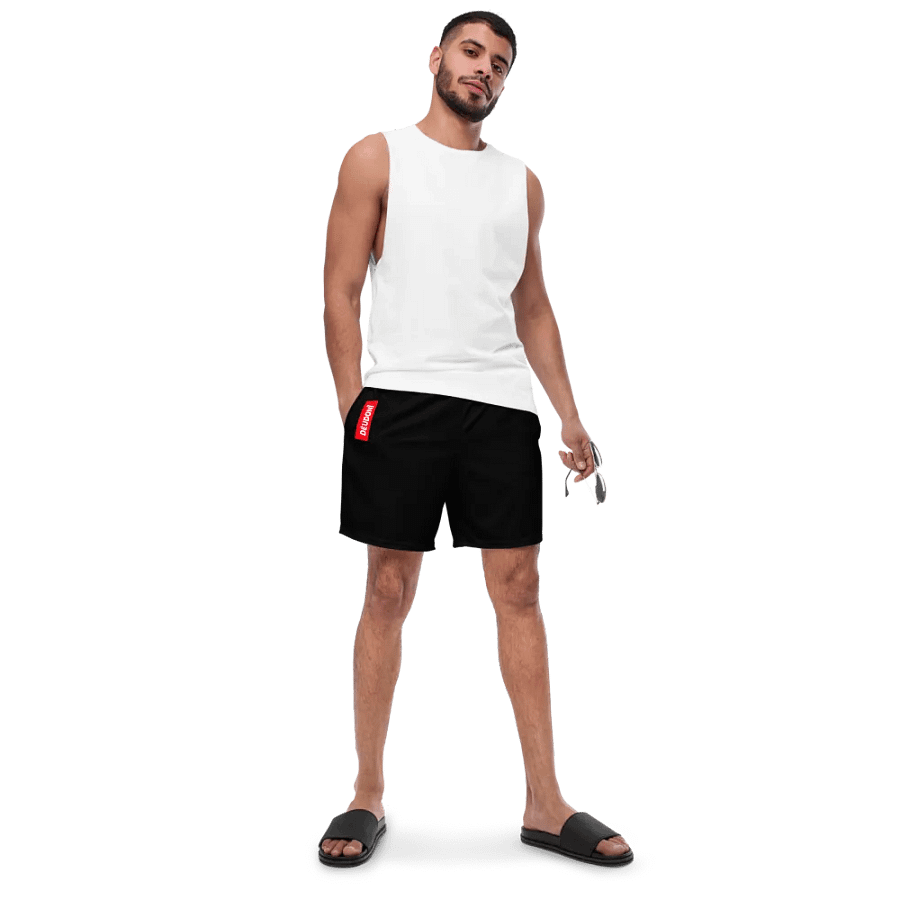 Dèudonï Red Label Trunks product image (4)