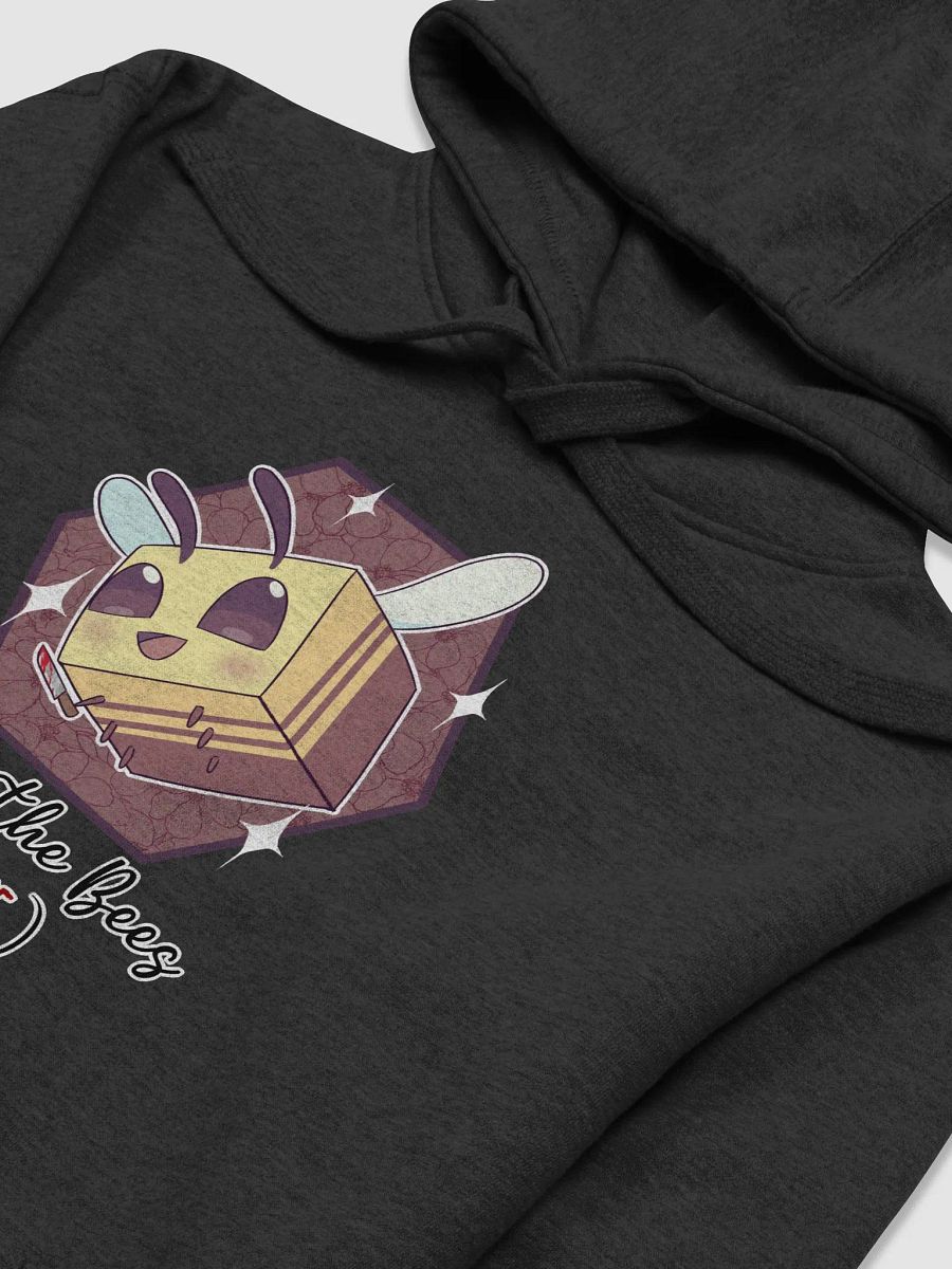 SAVE THE BEES (or Else) Hoody! product image (3)