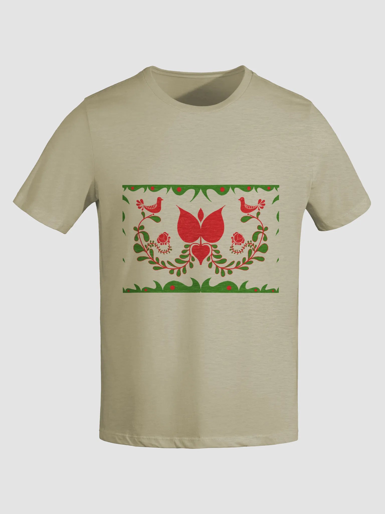 Hungarian Nature Bliss Women's Relaxed-fit Tee product image (1)