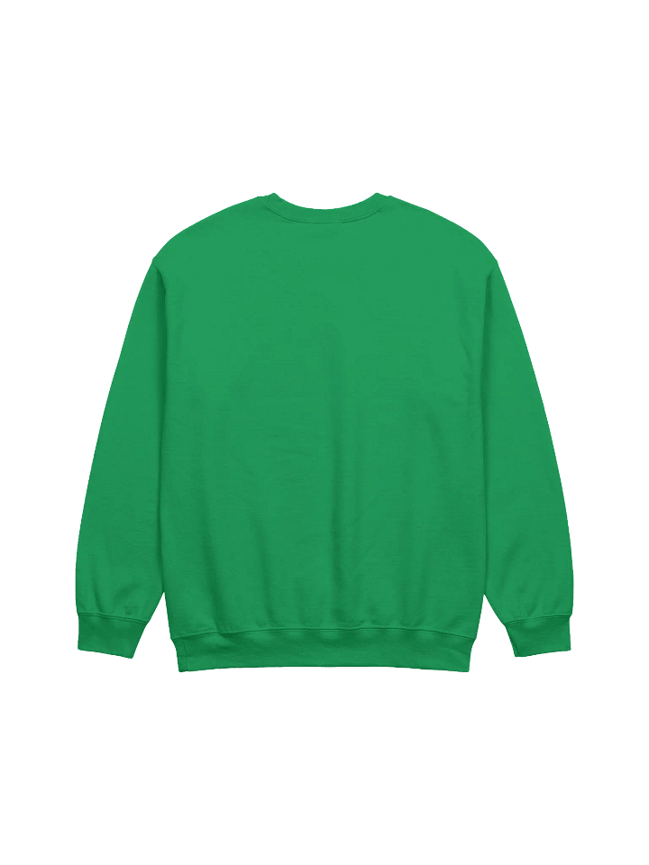 Resting Witch Face Ghost Sweatshirt product image (2)