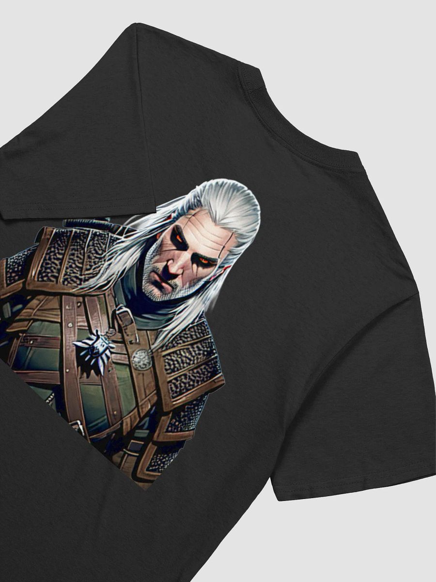 Wolf Warrior Gildan Unisex Softstyle T-Shirt product image (4)