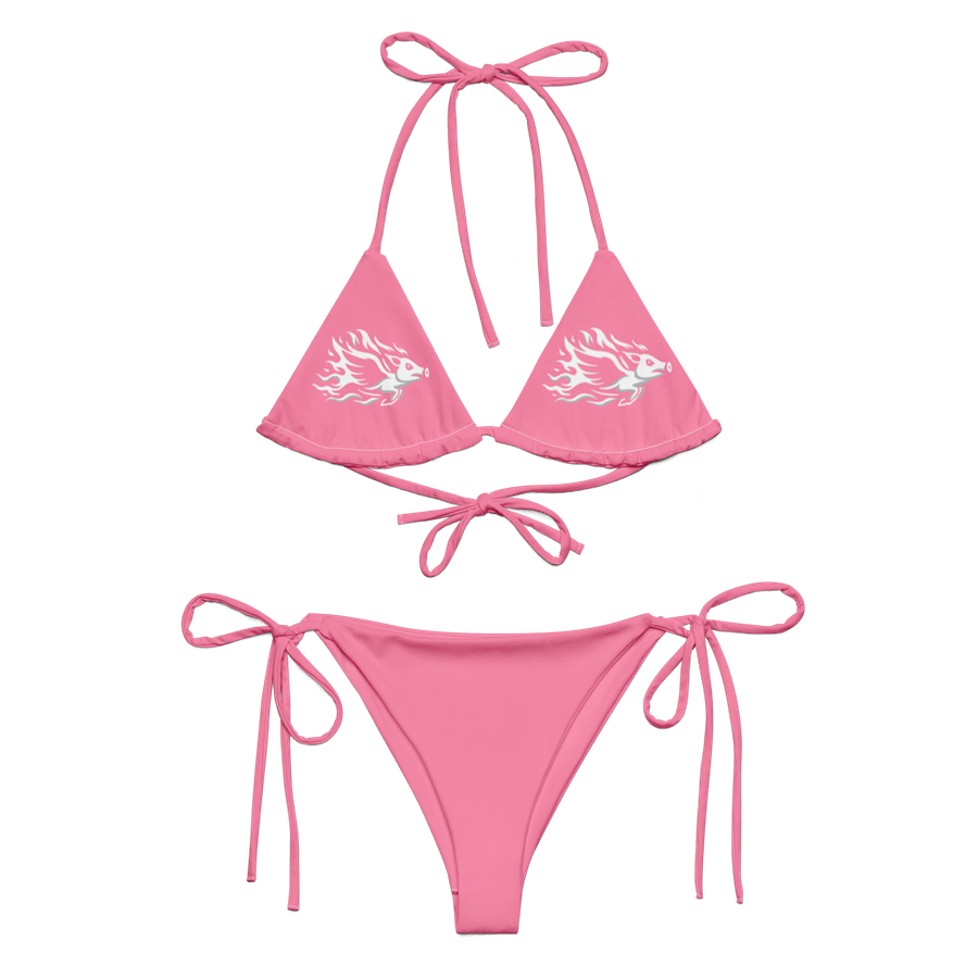 Pink Haze Logo Bikini product image (2)