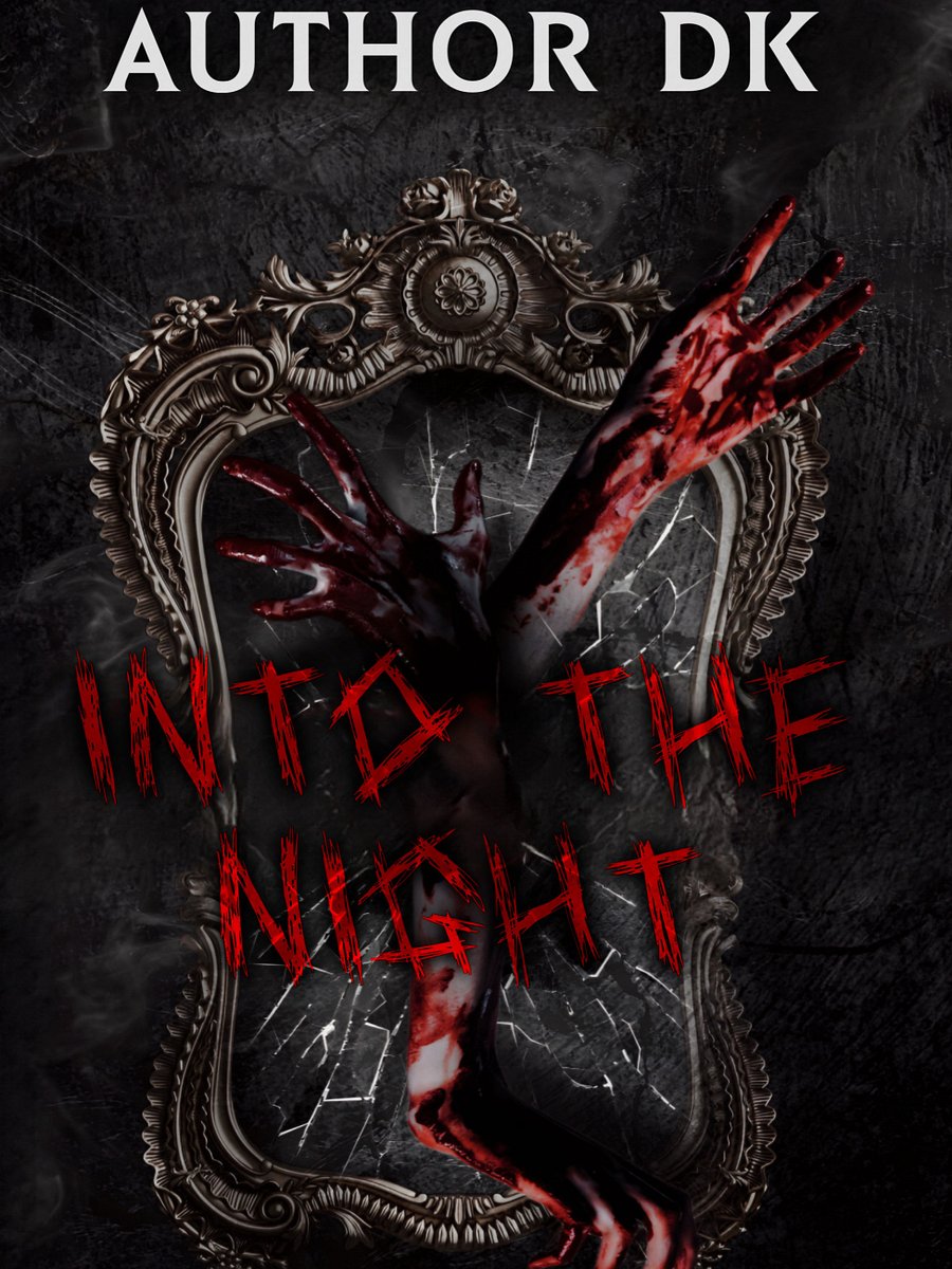 *DAMAGED* Signed Copy of Into The Night + NSFW Art product image (1)
