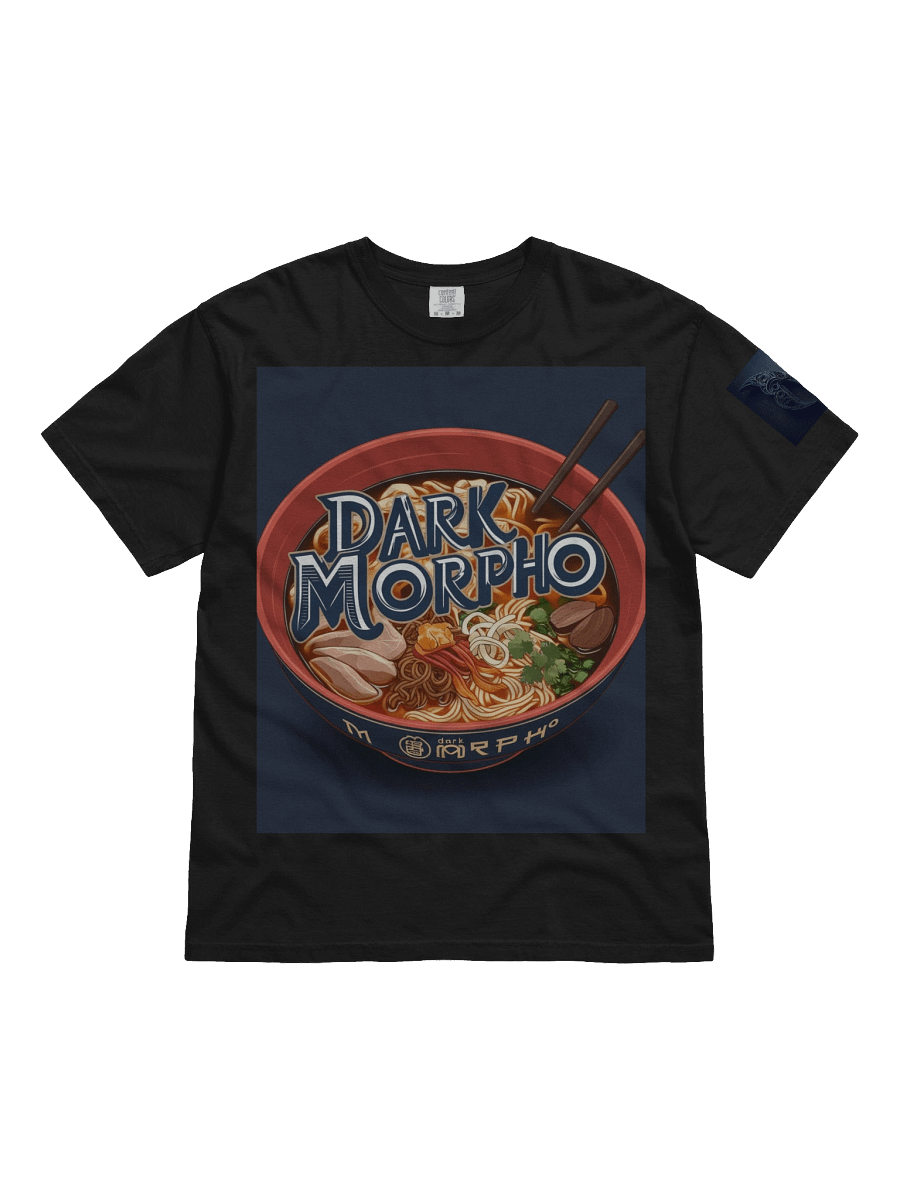 Savory Ramen Delight T-Shirt product image (6)